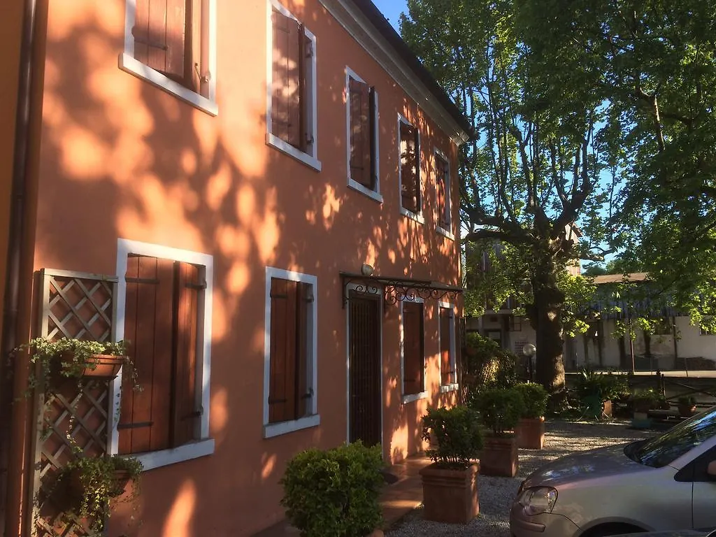 Locanda Stella D\'Oro location